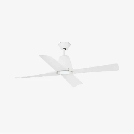 TYPHOON M LED Ventilateur blanc DC