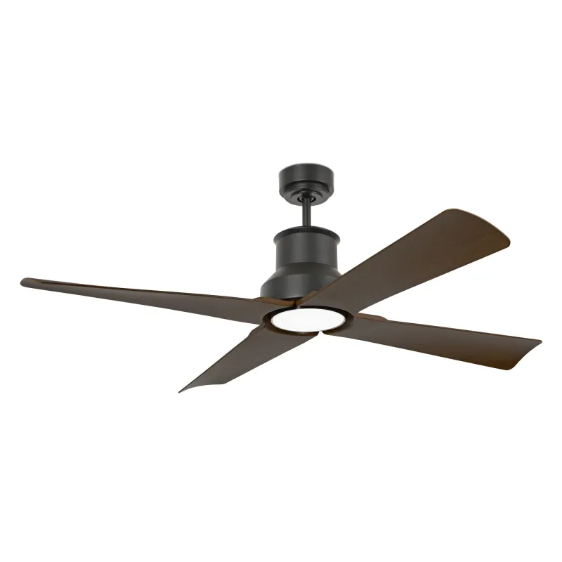 WINCHE M LED Ventilateur marron DC