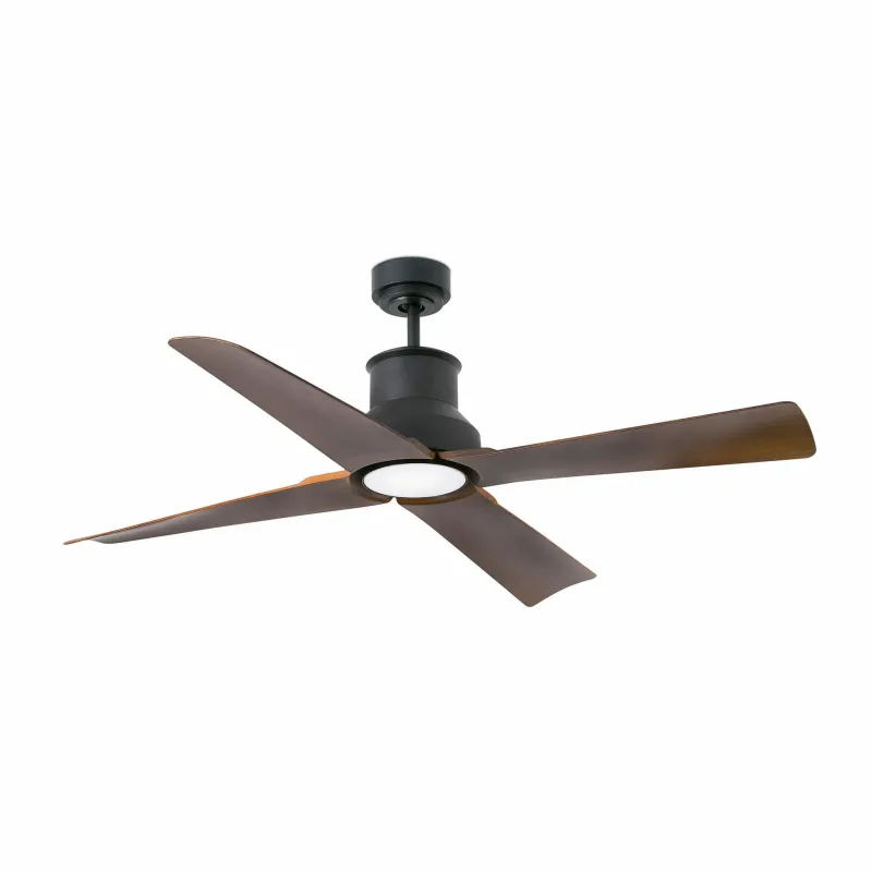 WINCHE M LED Ventilateur marron DC SMART