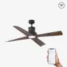 WINCHE M LED Ventilateur marron DC SMART