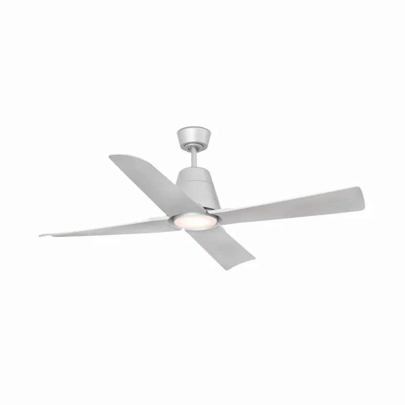 TYPHOON M LED Ventilateur gris DC