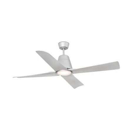 TYPHOON M LED Ventilateur gris DC