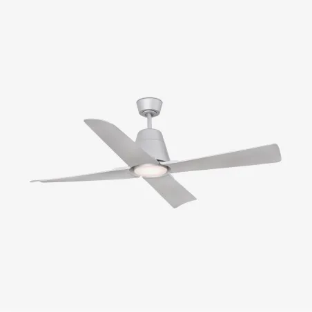 TYPHOON M LED Ventilateur gris DC
