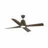 TYPHOON M LED Ventilateur rouille DC