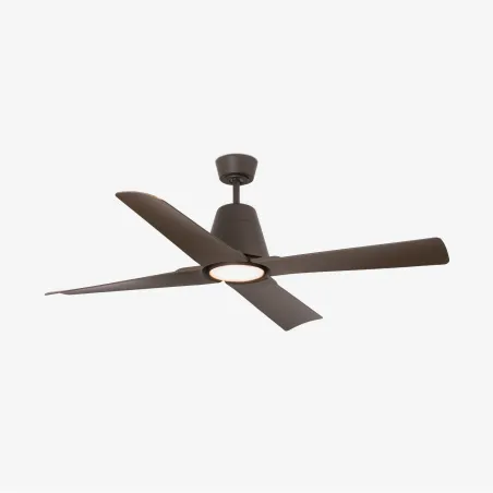 TYPHOON M LED Ventilateur rouille DC
