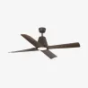 TYPHOON M LED Ventilateur rouille DC