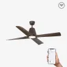 TYPHOON M LED Ventilateur rouille DC SMART