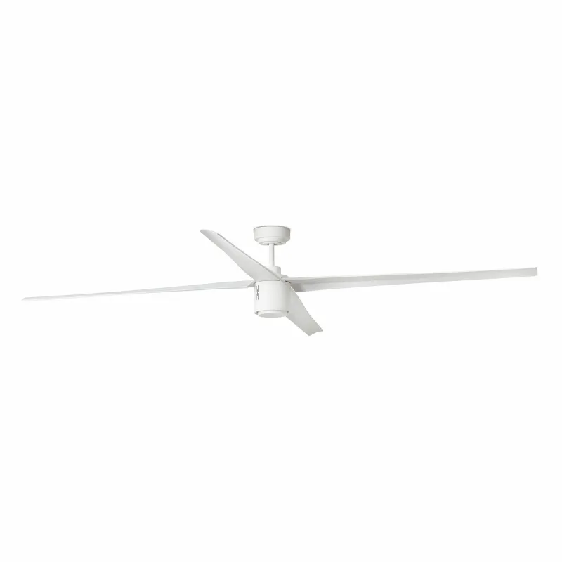 ATTOS XL LED Ventilateur blanc DC
