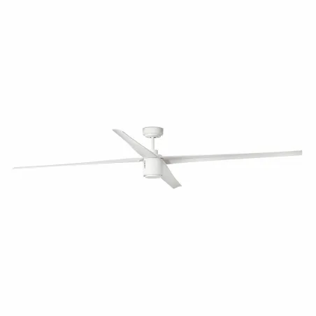 ATTOS XL LED Ventilateur blanc DC SMART