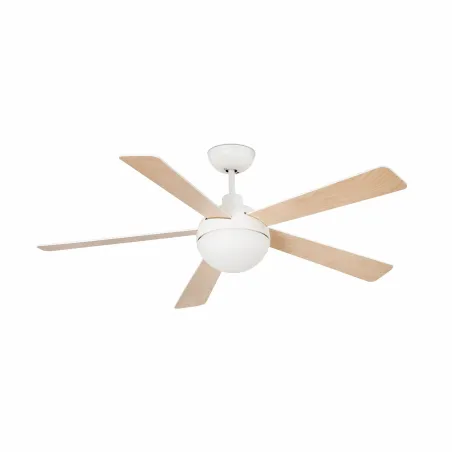 IZARO L LED Ventilateur blanche DC
