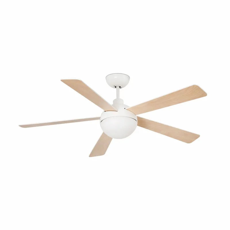 IZARO L LED Ventilateur blanche DC SMART