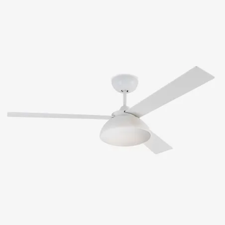 RODAS L LED Ventilateur blanc DC