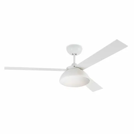 RODAS L LED Ventilateur blanc DC SMART