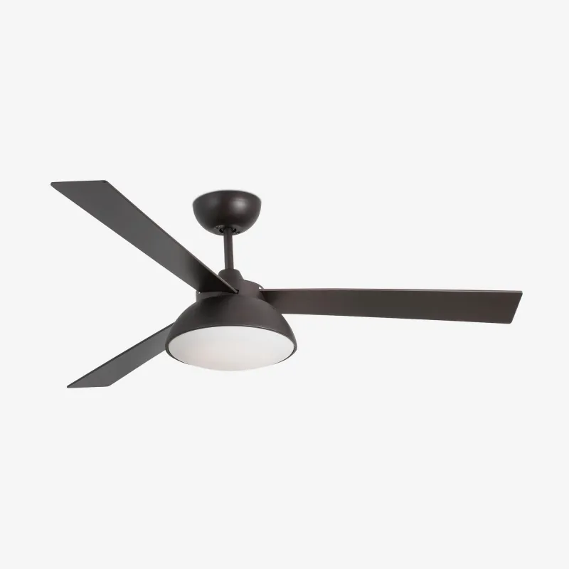 RODAS L LED Ventilateur marron DC