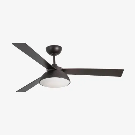 RODAS L LED Ventilateur marron DC
