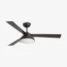 RODAS L LED Ventilateur marron DC