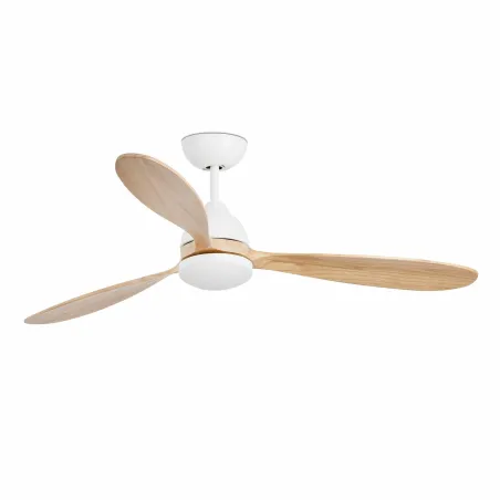 POROS L LED Ventilateur blanc DC SMART