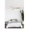POROS L LED Ventilateur blanc DC SMART