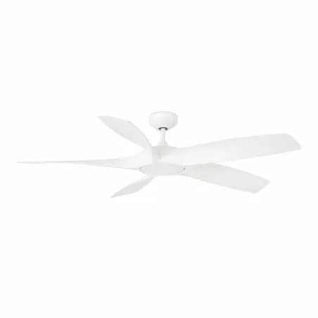 COCOS L Ventilateur blanc DC