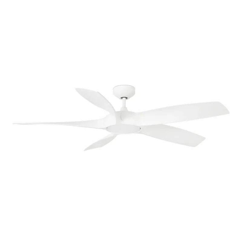 COCOS L Ventilateur blanc DC SMART