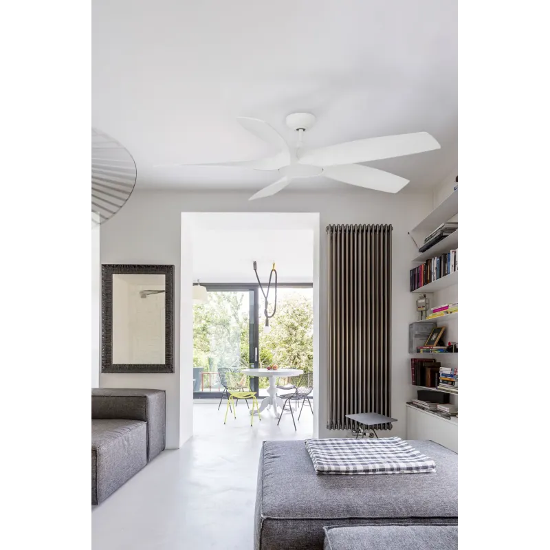 COCOS L Ventilateur blanc DC SMART