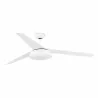 VULCANO L LED Ventilateur blanc DC