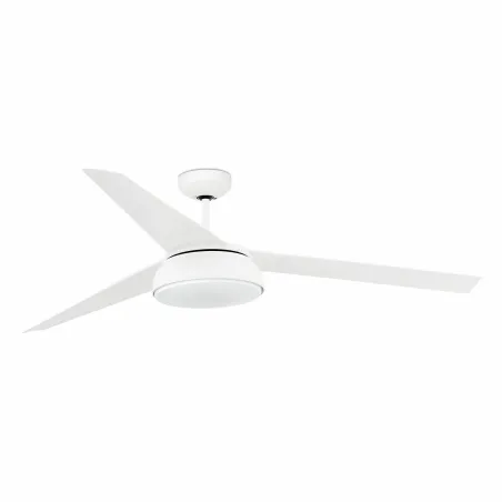 VULCANO L LED Ventilateur blanc DC SMART