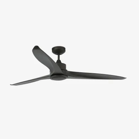 TONIC L LED Ventilateur marron DC