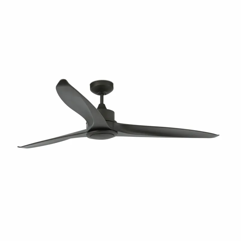 TONIC L LED Ventilateur marron DC SMART