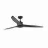 TONIC L LED Ventilateur marron DC SMART