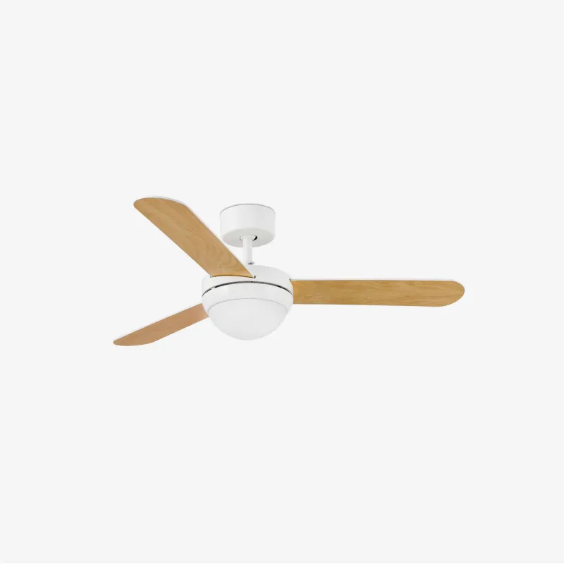 FEROE S Ventilateur blanc