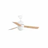 CEBU S Ventilateur blanc