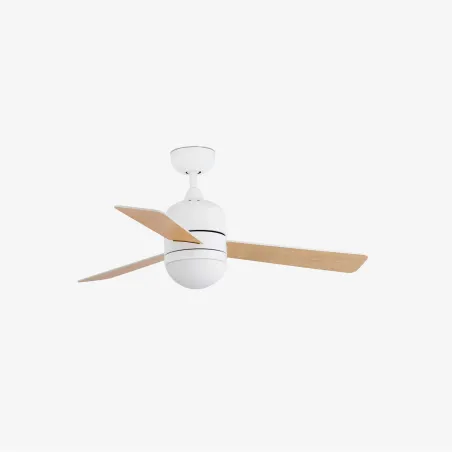 CEBU S Ventilateur blanc