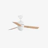 CEBU S Ventilateur blanc