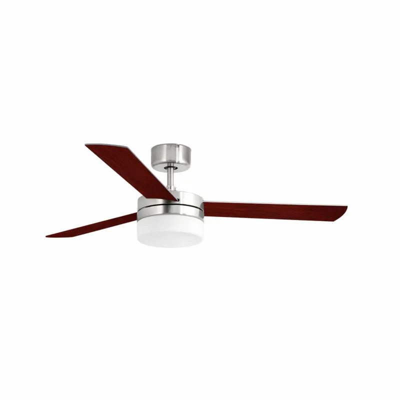 PANAY M Ventilateur nickel mat