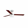 PANAY M Ventilateur nickel mat
