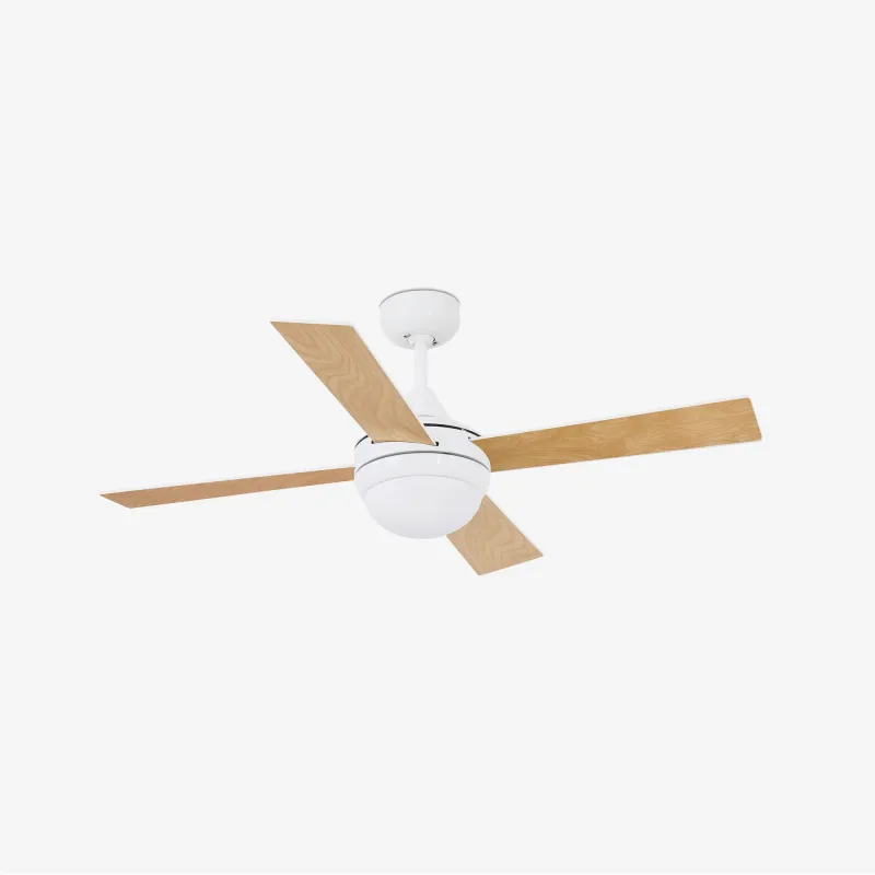 MINI ICARIA S Ventilateur blanc