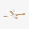 MINI ICARIA S Ventilateur blanc