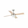 MINI ICARIA S Ventilateur nickel mat