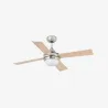 MINI ICARIA S Ventilateur nickel mat