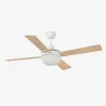 ICARIA L Ventilateur blanc