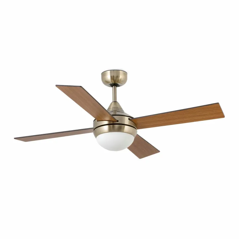 ICARIA L Ventilateur or vieil