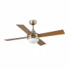 ICARIA L Ventilateur or vieil