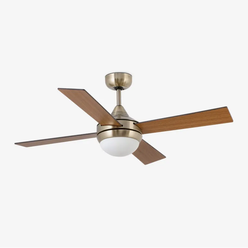 ICARIA L Ventilateur or vieil