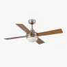ICARIA L Ventilateur or vieil