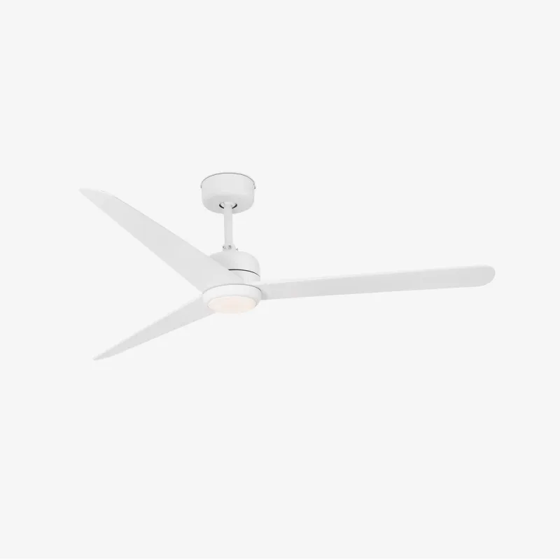 NUU L LED Ventilateur blanche DC