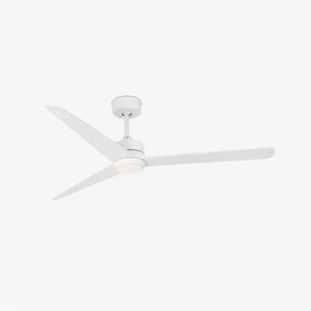 NUU L LED Ventilateur blanche DC