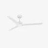NUU L LED Ventilateur blanche DC