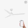 NUU L LED Ventilateur blanche DC SMART