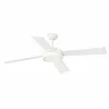 HYDRA L LED Ventilateur blanc DC
